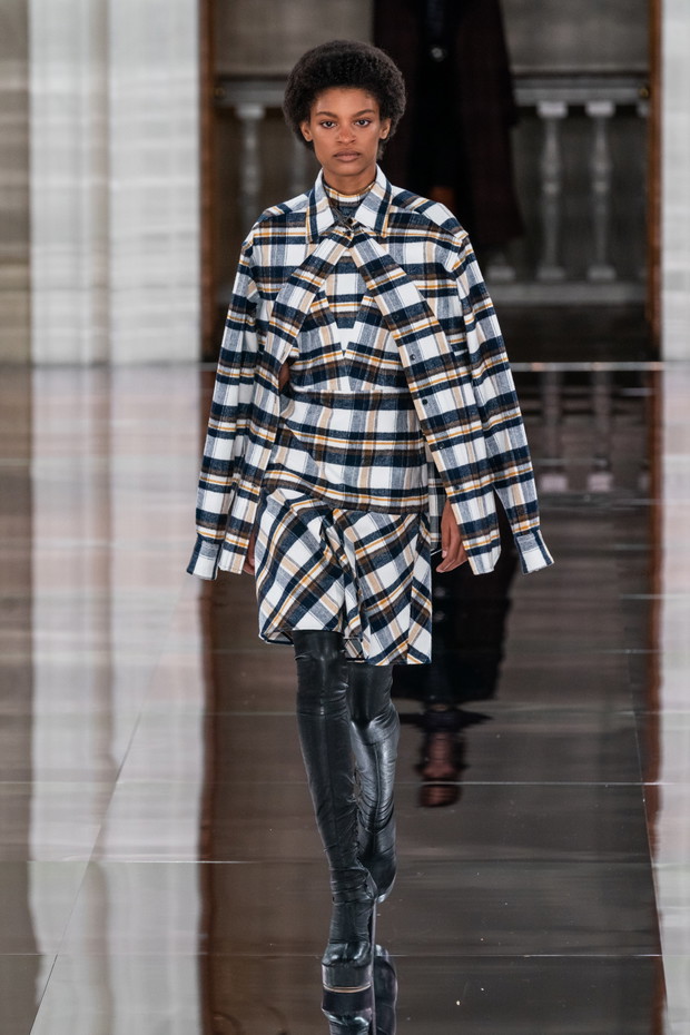 Victoria Beckham jesień-zima 2020/2021