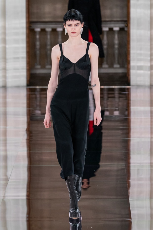 Victoria Beckham jesień-zima 2020/2021
