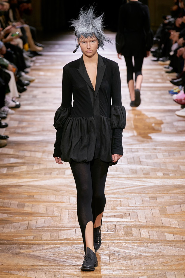 Yohji Yamamoto wiosna-lato 2022