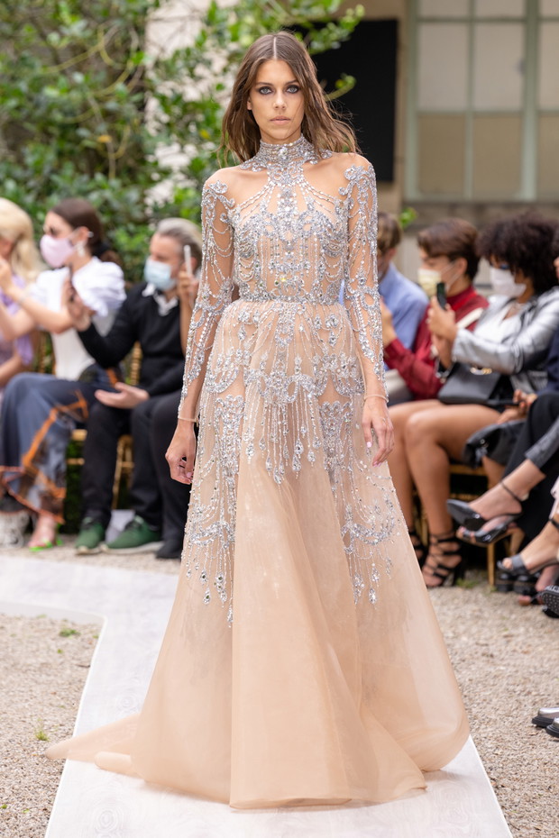 Zuhair Murad haute couture jesień-zima 2021/2022