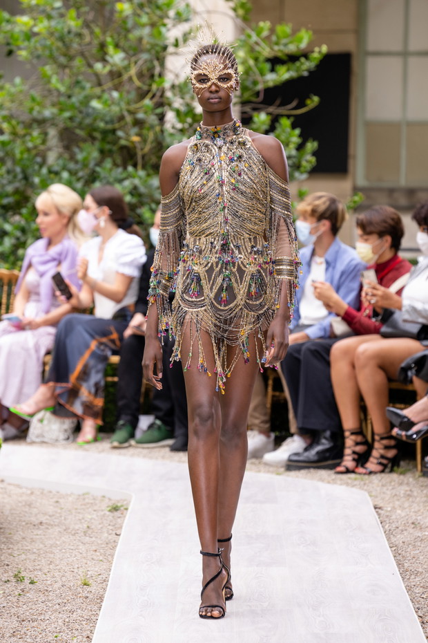 Zuhair Murad haute couture jesień-zima 2021/2022