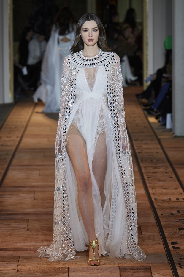 Zuhair Murad haute couture wiosna-lato 2020