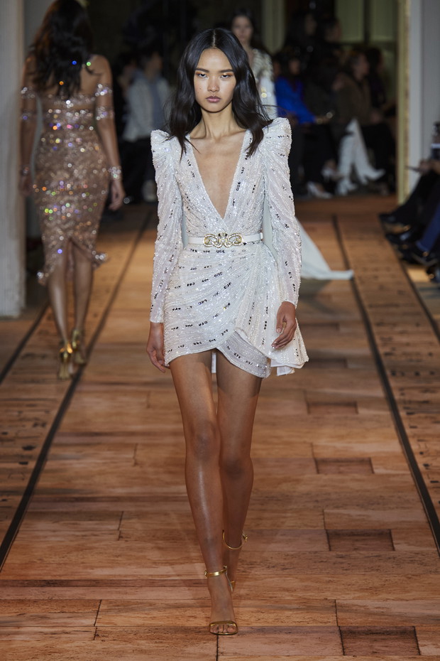 Zuhair Murad haute couture wiosna-lato 2020