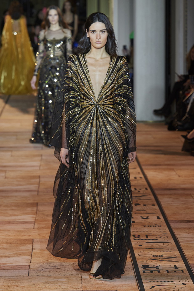 Zuhair Murad haute couture wiosna-lato 2020