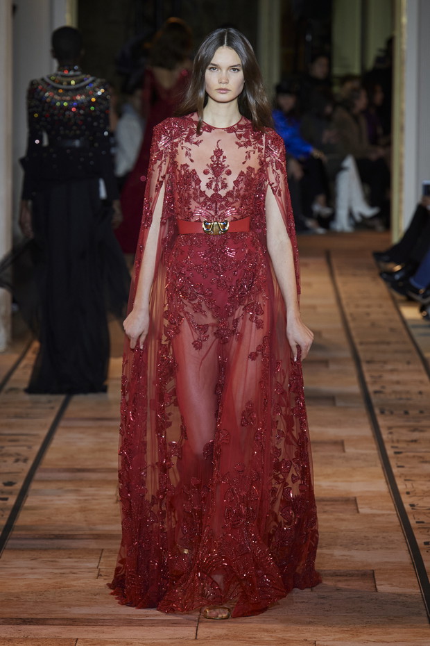Zuhair Murad haute couture wiosna-lato 2020