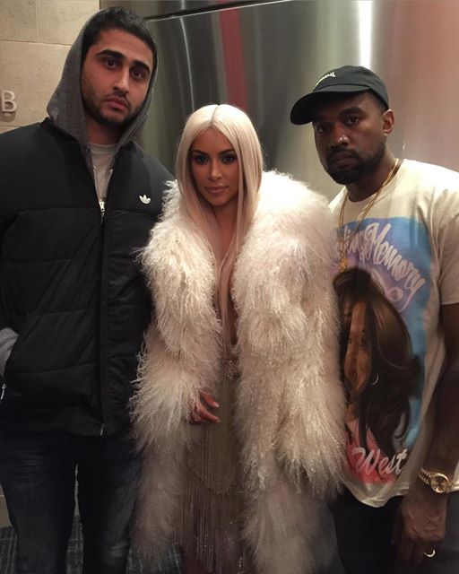 Pokaz kolekcji Kanye Westa, Yeezy Season 3 - zobaczcie co się działo!