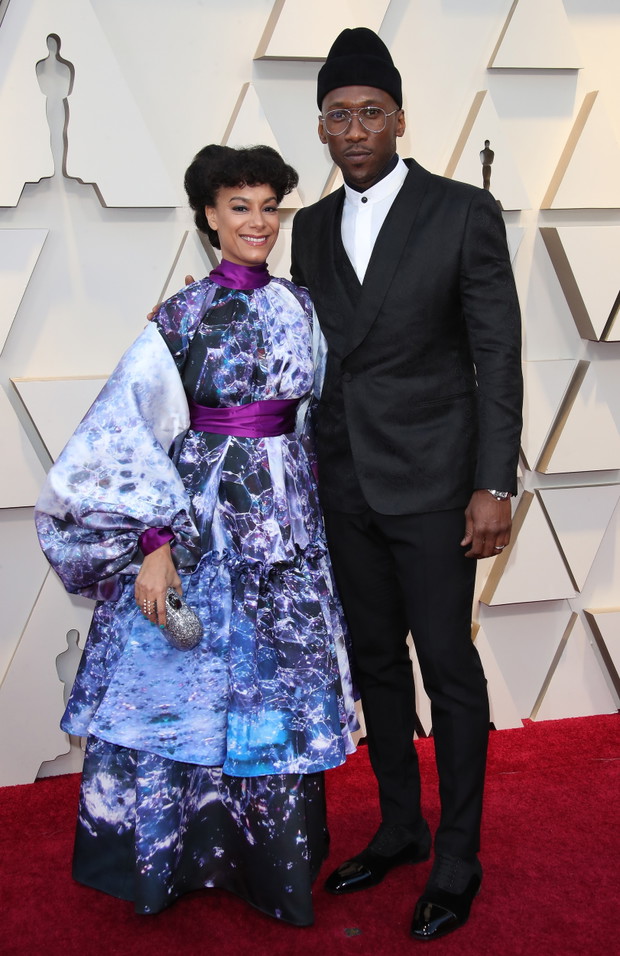 Amatus Sami-Karim i Mahershala Ali