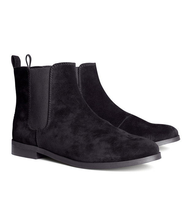 Buty na jesień: sztyblety i botki