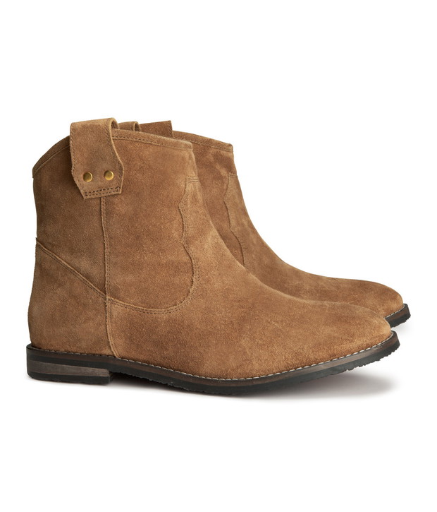 Buty na jesień: sztyblety i botki