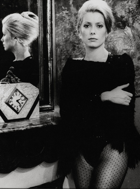 Catherine Deneuve kończy dziś 71 lat!