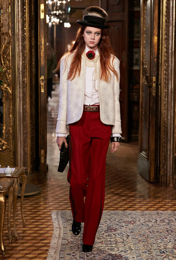 Chanel Métiers d’art Paris-Salzburg