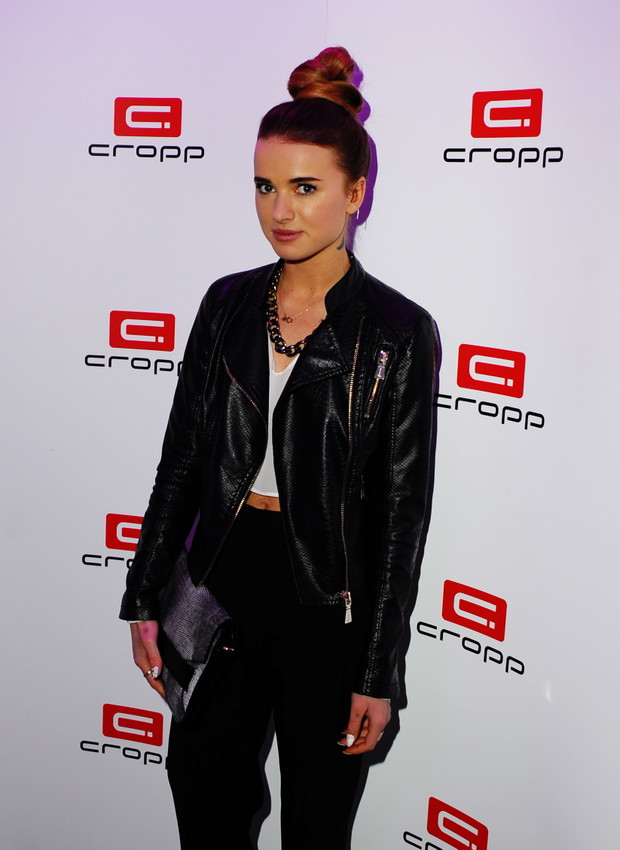 Etam Cru projektuje dla Croppa