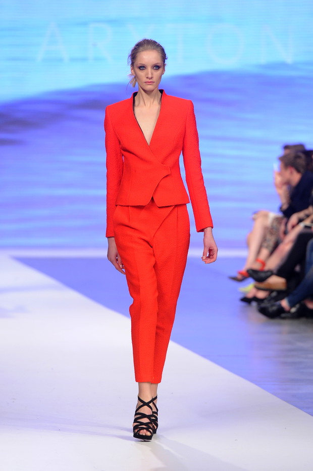 Fashion Week Poland: Aryton jesień-zima 2014/2015