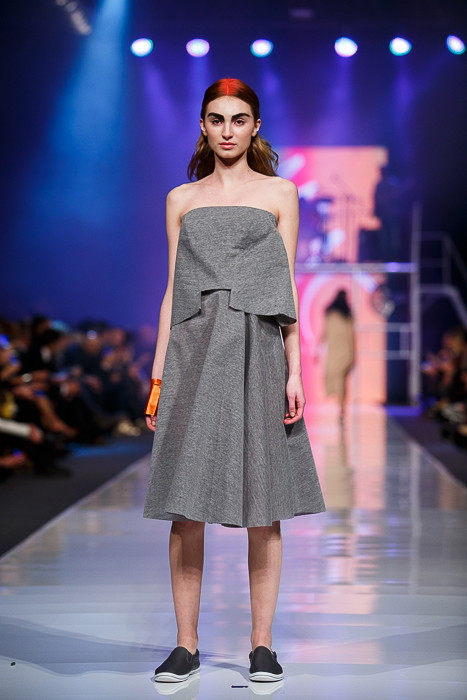 Fashion Week Poland: MMC Studio wiosna-lato 2014