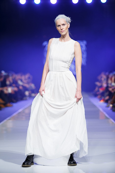 Fashion Week Poland: Natasha Pavluchenko wiosna-lato 2014