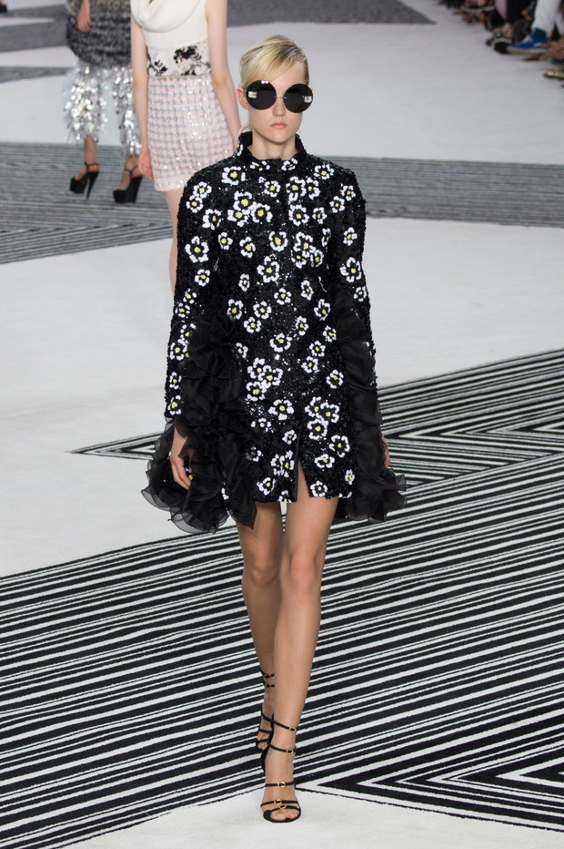 Giambattista Valli haute couture jesień-zima 2015/2016