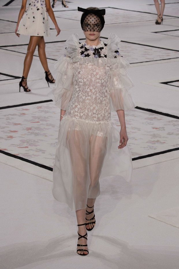 Giambattista Valli haute couture wiosna-lato 2015