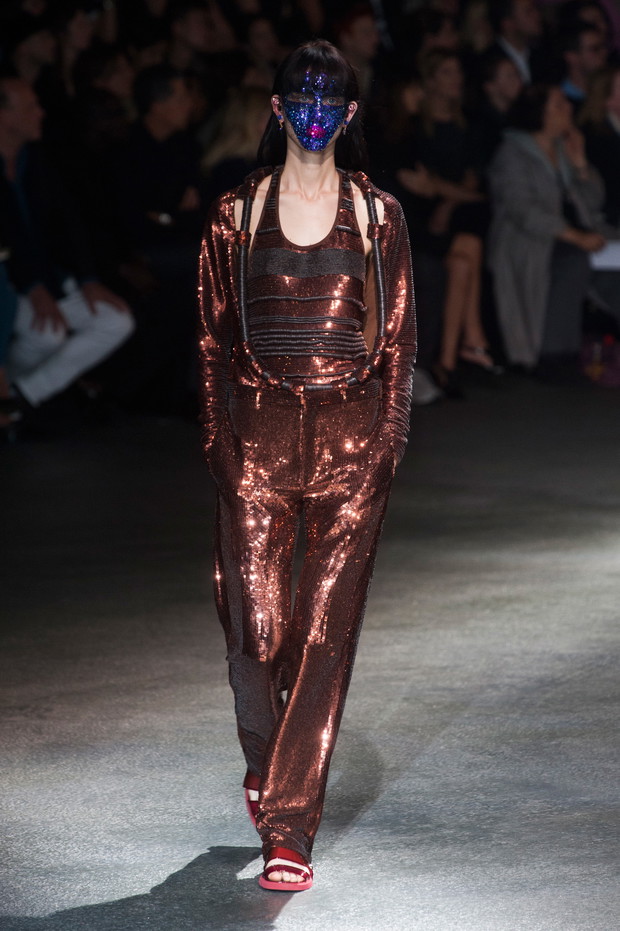 Givenchy wiosna-lato 2014