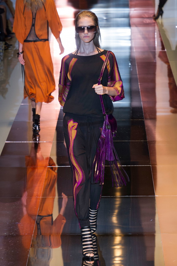 Gucci wiosna-lato 2014