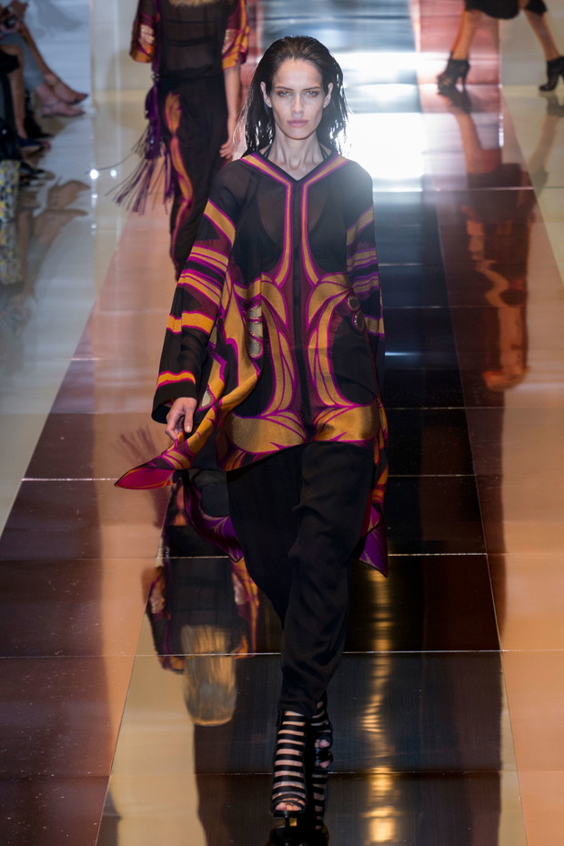 Gucci wiosna-lato 2014