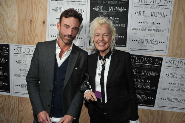 Gwiazdy na imprezie Isabel Marant dla H&M