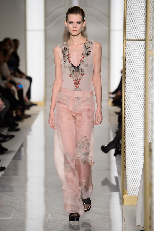 La Perla haute couture wiosna-lato 2015