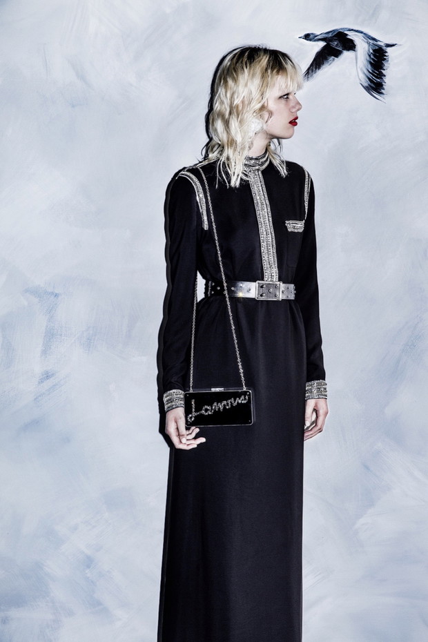 Lanvin Resort 2016