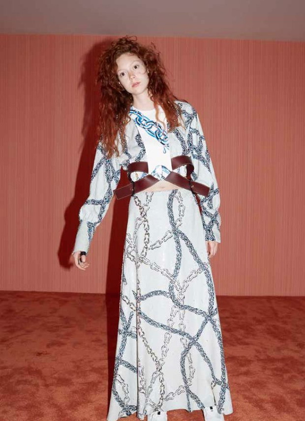 Lookbook Louis Vuitton Cruise 2016