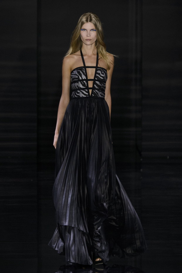 Loris Azzaro haute couture jesień-zima 2015/2016