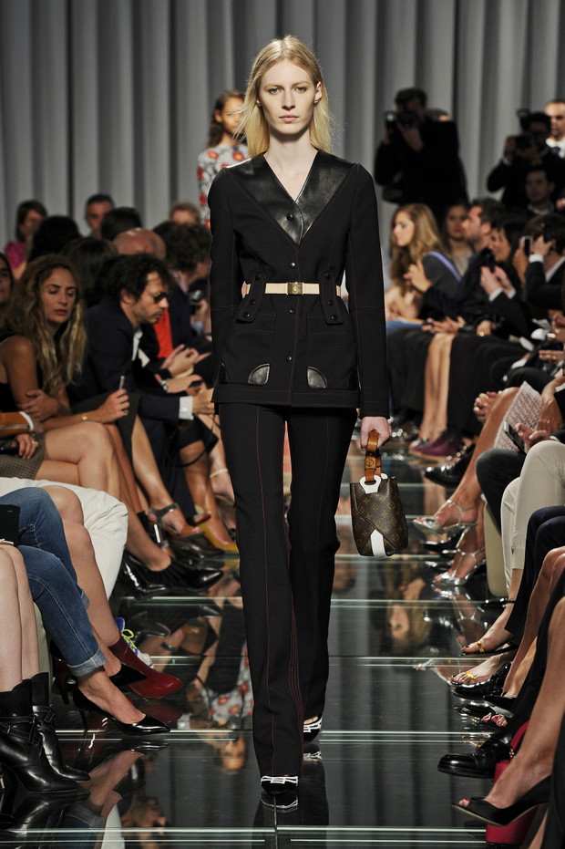 Louis Vuitton Cruise 2015