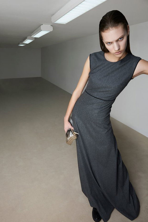Maja Salamon dla Giambattista Valli Pre-Fall 2014!