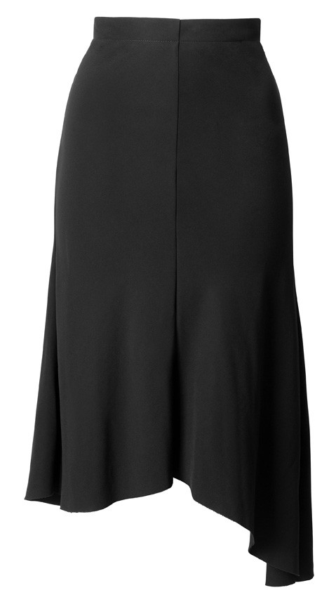 Małgosia Bela w kampanii H&M Modern Classic Premium Collection