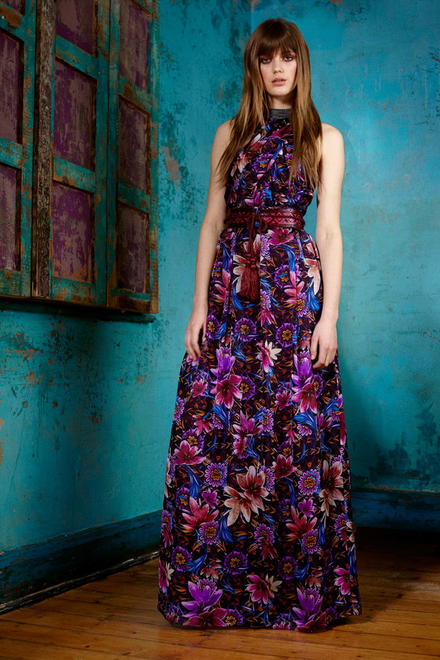 Matthew Williamson Pre-Fall 2015