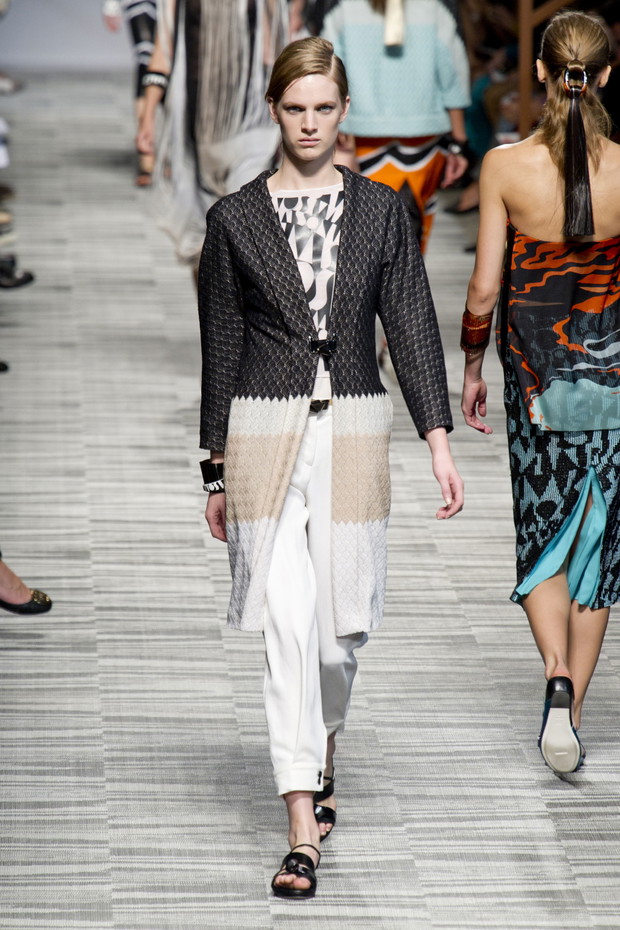 Missoni wiosna-lato 2014