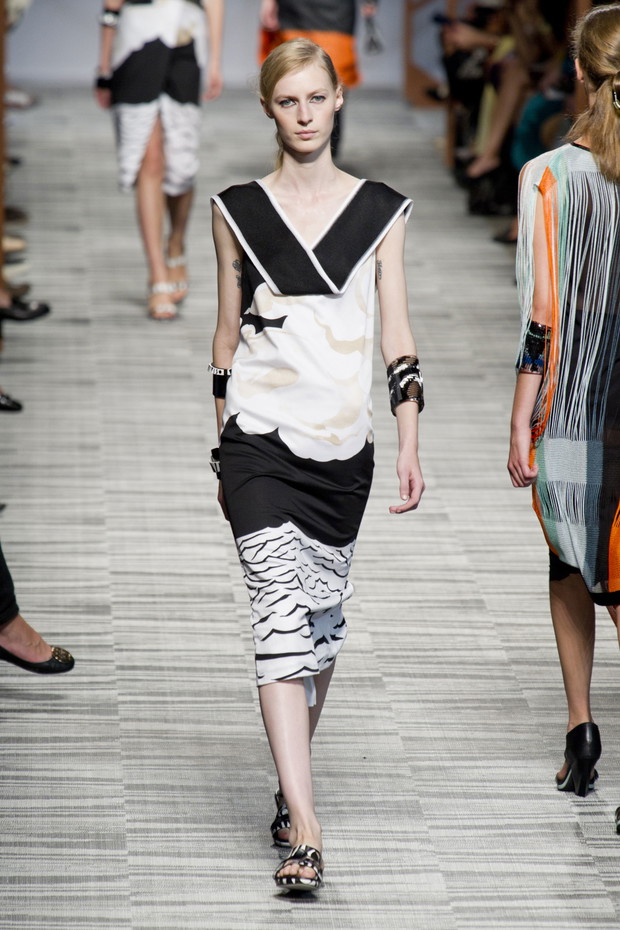 Missoni wiosna-lato 2014