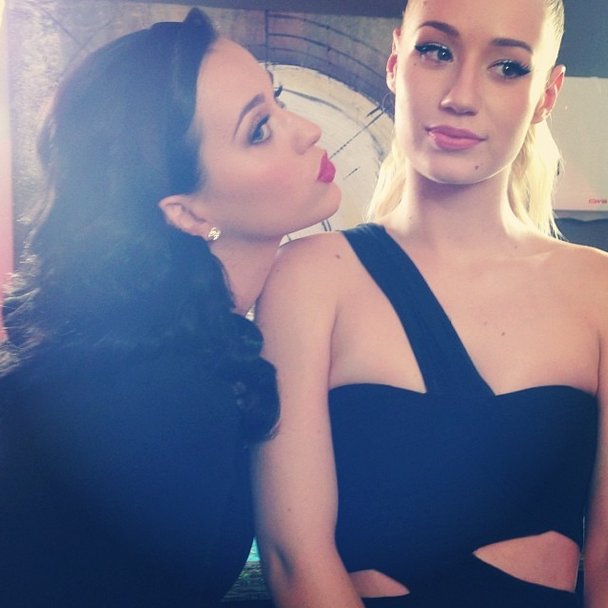 MTV EMA 2013: relacja Instagram