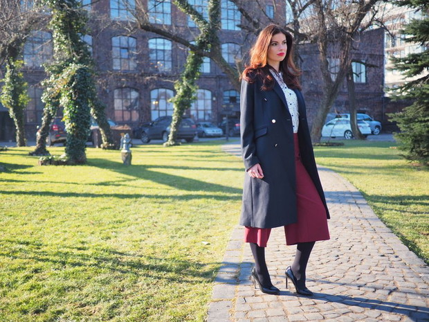 Najlepsze stylizacje blogerek luty