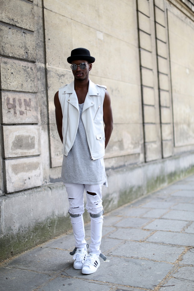 Porwane jeansy - trendy jesień-zima 2014/2015
