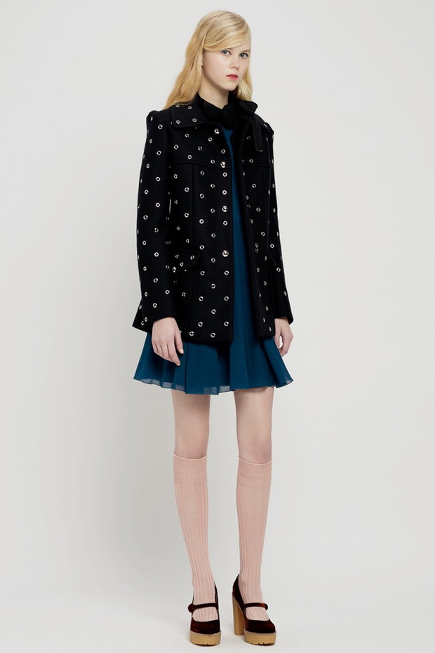 Red Valentino Pre-Fall 2015