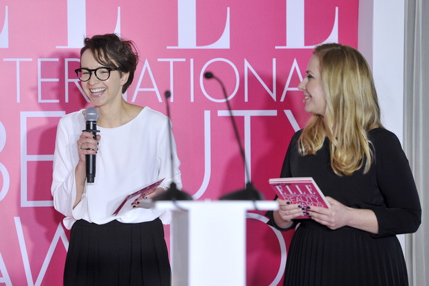 Relacja z finału plebiscytu ELLE International Beauty Awards