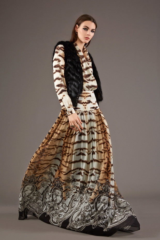 Roberto Cavalli Pre-Fall 2015