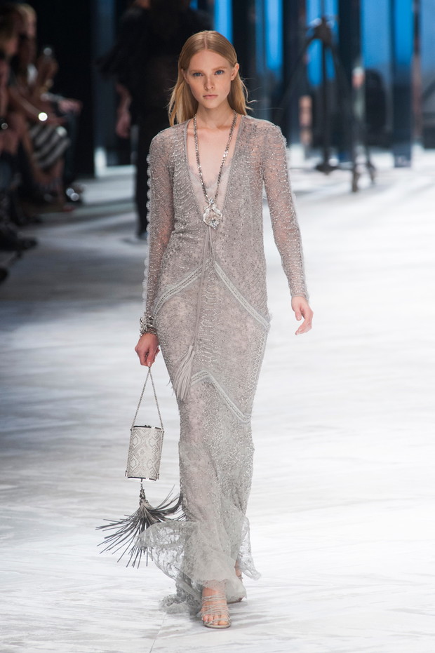 Roberto Cavalli wiosna-lato 2014