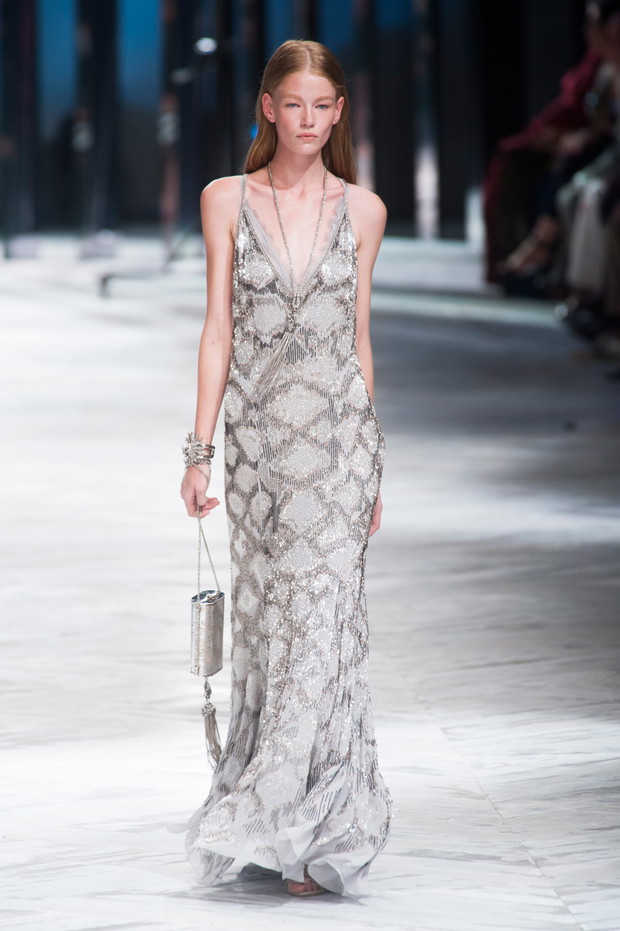Roberto Cavalli wiosna-lato 2014