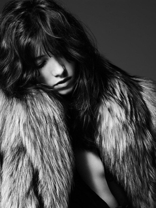 Saint Laurent Pre-fall 2014