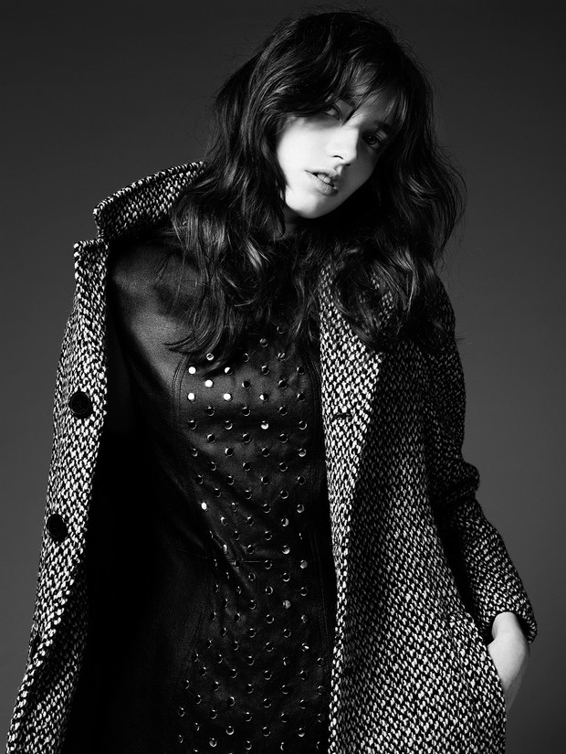 Saint Laurent Pre-fall 2014