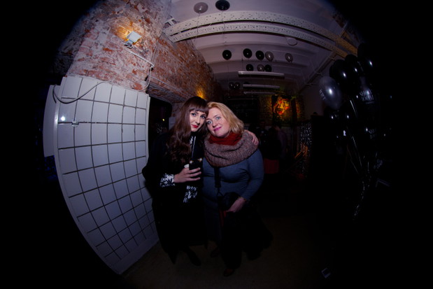 Showroom Grand Opening Party