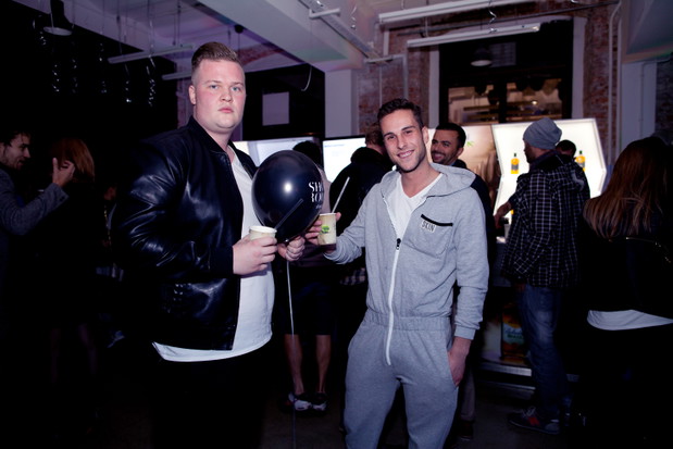 Showroom Grand Opening Party