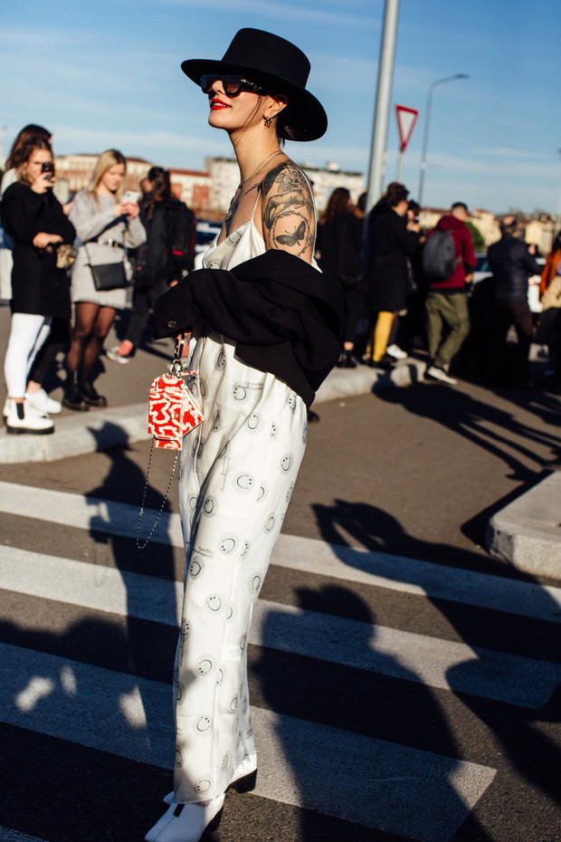 steet style