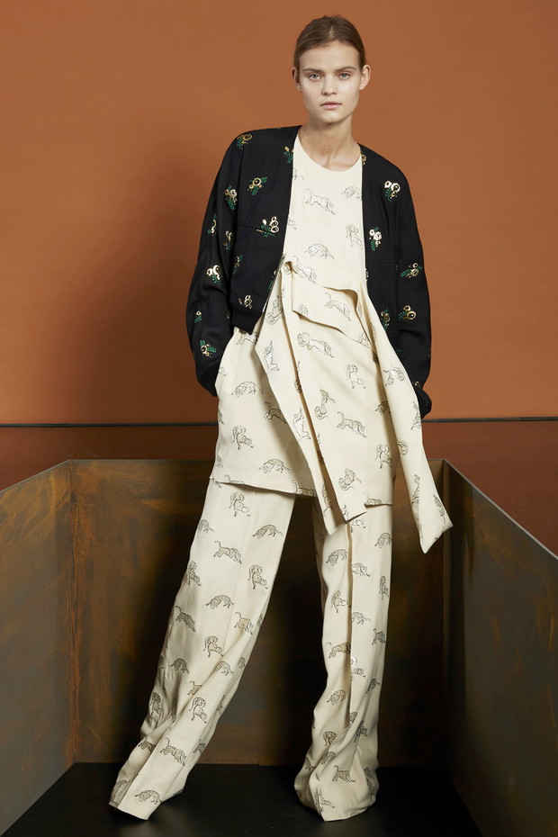 Stella McCartney Pre-Fall 2015