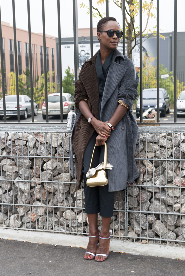 Street fashion: najlepsze stylizacje Paris Fashion Week, cz. 1